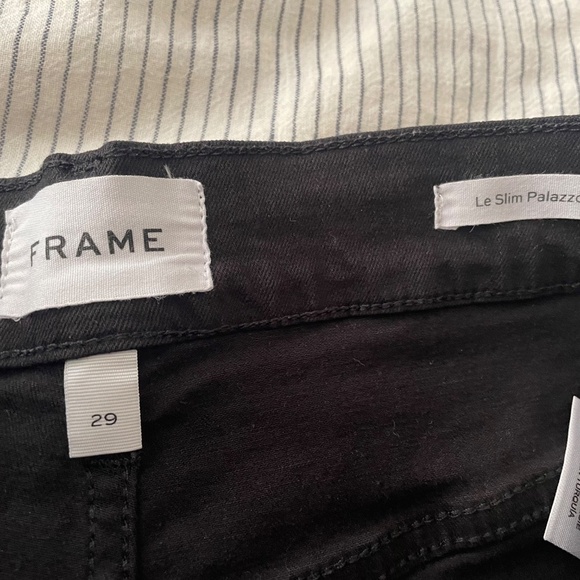 Frame Le Slim Palazzo - 29 - Picture 3 of 3